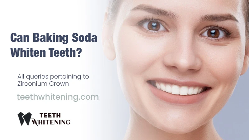 Can Baking Soda Whiten Teeth?